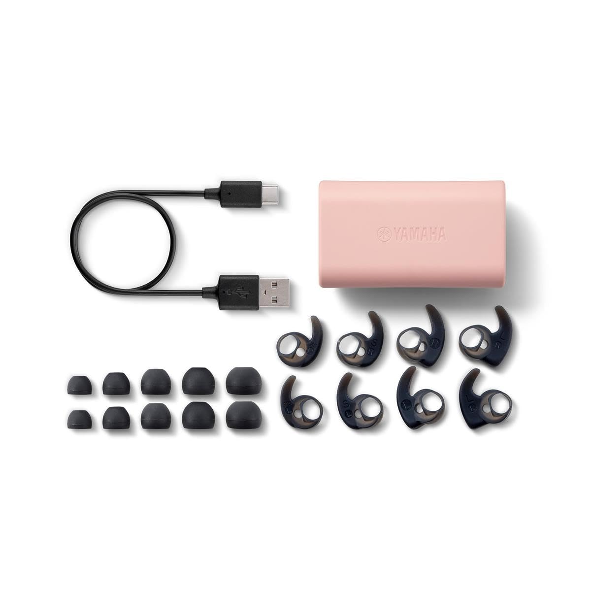 Amazon.com: Yamaha TW-ES5A True Wireless Sport Earbuds
