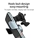 MMOBIEL Handyhalterung Auto mit Ladefunktion - 15W Wireless Car Charger Ladegerät - Hands Free - Automatischer Induktion Motor Betrieb Qi Ladestation Auto – Superschnelle Ladung - Universal