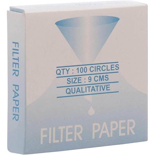 Asian Scientific Qualitative Filter Paper 9 cm