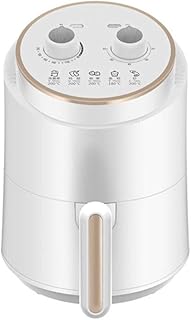 JJJ LHY Fries Air Fryer casa Multifunzione 1.5L Senza Olio Basso Contenuto di Grassi Air Machine Fryer Durevole
