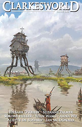 Clarkesworld Issue 145 (Clarkesworld Magazine)