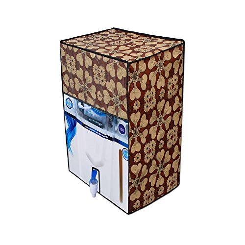 Image of DREAM KING Water Purifier RO Cover for Aquaguard, Kent Grand, Kent Pearl Ro Body Cover | Waterproof & Dustproof Cover for All Type RO Model Multicolor SA62