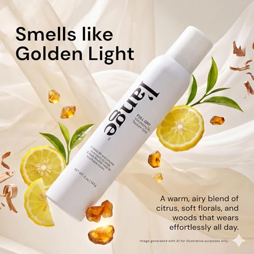 L'ANGE HAIR Full Grit Volumizing Dry Texture Spray for Hair - Root Lift Spray with Flexible Touchable Hold & Airy Grip, Touchable Lightweight Volume for Effortless Styles & Next-Day Refresh - 5 oz - image 6