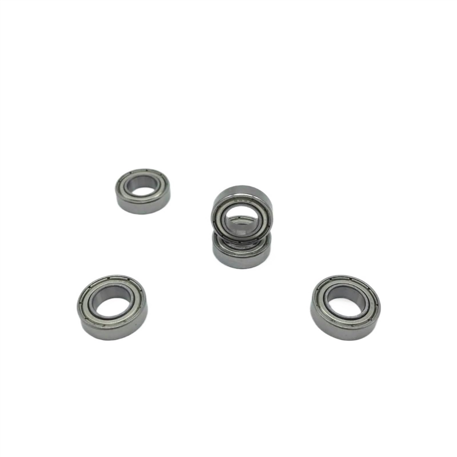 10 Pezzi 688ZZ-4 8x16x4 mm Cuscinetto a Sfere a Gola Profonda Cuscinetto in Miniatura