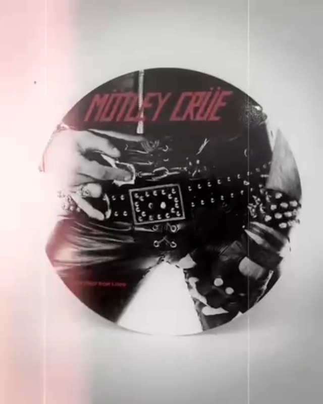 Motley Cr?e - Crucial Crue (45th Anniversary)[Deluxe Box Set] [5