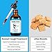 Kennel Cough for Dogs, 60ml Dog Cough, Herbal Drops for All Breeds & Sizes, Supplement for Dogs Itch