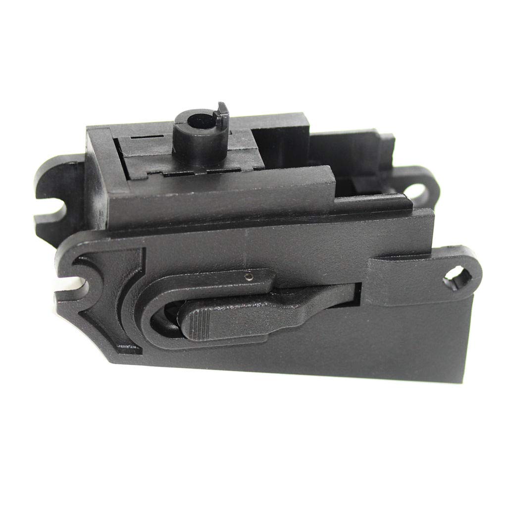 Airsoft Softair Parts M4 Mag Magazin Adapter Umbausatz für JG Tokyo Marui G36 AEG Magwell
