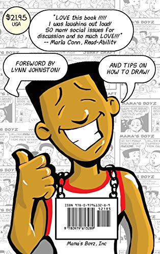 Mama's Boyz: In Living Color! - Image 2