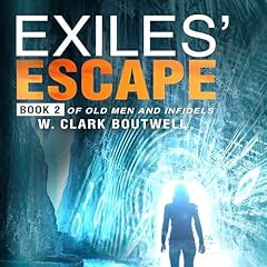 『Exiles' Escape』のカバーアート