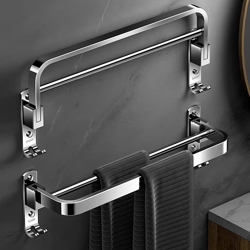 Image of SUNDRY Belly -Big Stainless Steel-Pro Folding Cloth Drying Stand, Drying Rack,Stand for Clothes Heavy Base. (Black)
