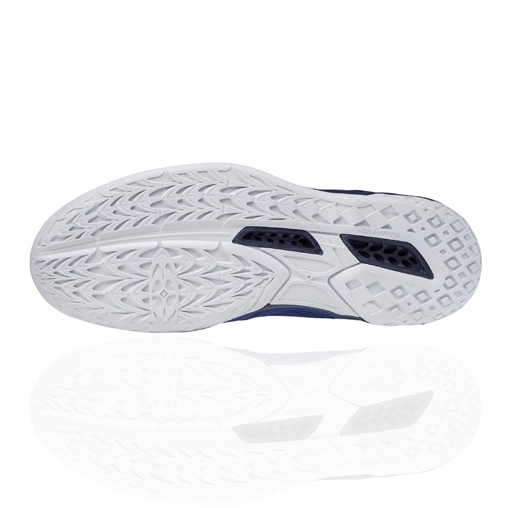 Mizuno - Lightning Star Z5 Junior, Scarpe da pallavolo Unisex - Bambini e Ragazzi