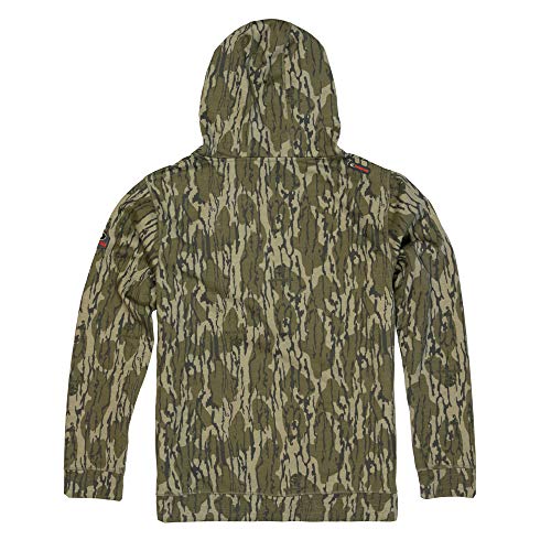 Mossy Oak Men’s Vintage Camo Hunt Hoodie3