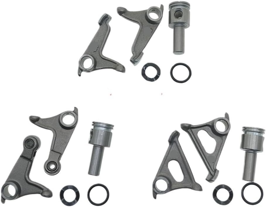 Rocker With Pin Silence For CG125 CG150 CG175 CG200 CG250 CG 300 156FMI(Silence)