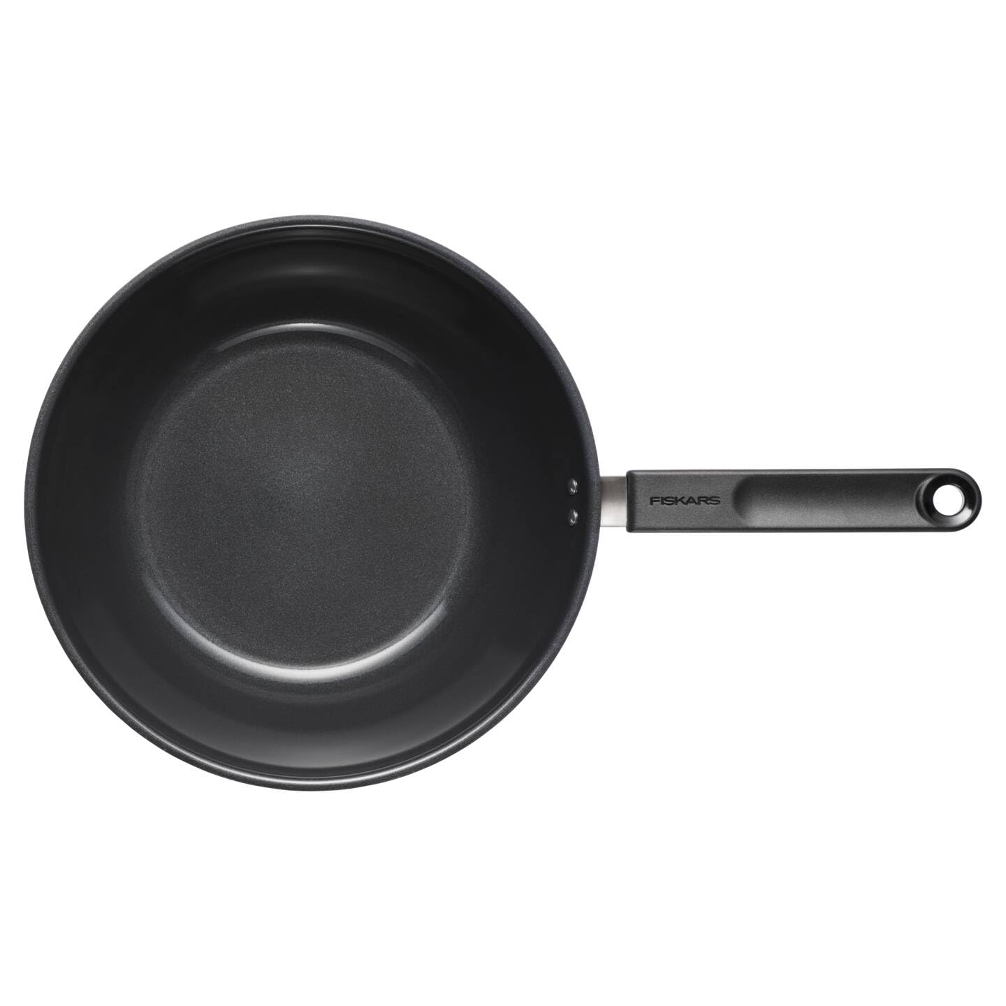 FISKARS Wok, Ø 28 cm, Con Recubrimiento