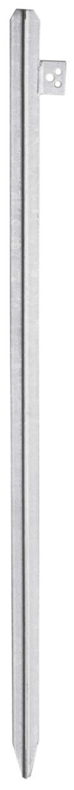 as - Schwabe Erdungsstab 1,5 m, mit Öse Durchmesser 13 mm + 11 mm