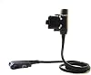 U94 PTT System for Peltor ComtacMSA Sordin Compatible with Motorola XiR P6600 Radio MilitaryNATO-USPeltor Wired