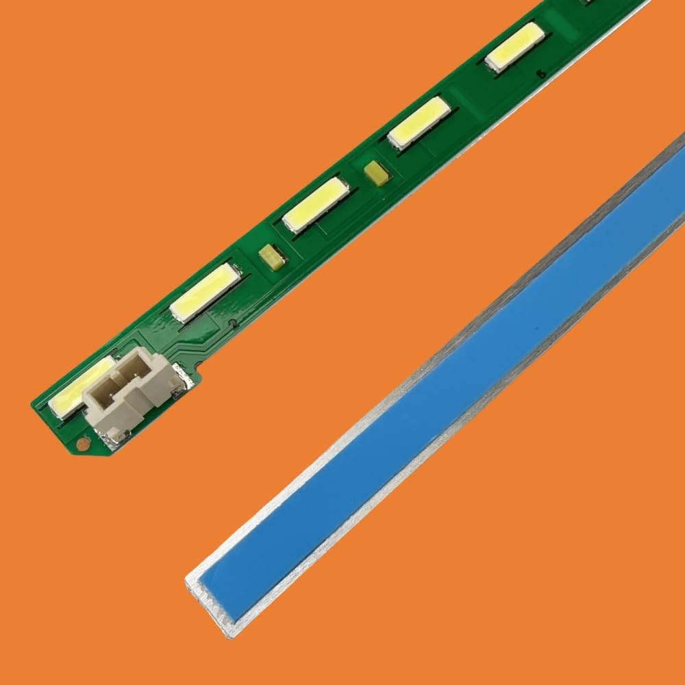 Bande de rétroéclairage LED 36 LED for 43LF5400, 43LF5900, 43LF5900-UB, 43LF5410, MAK63207801 A, G1GAN01-0794A, 0793A, 43 Pouces FHD RL(10 PCS for 5 TV)