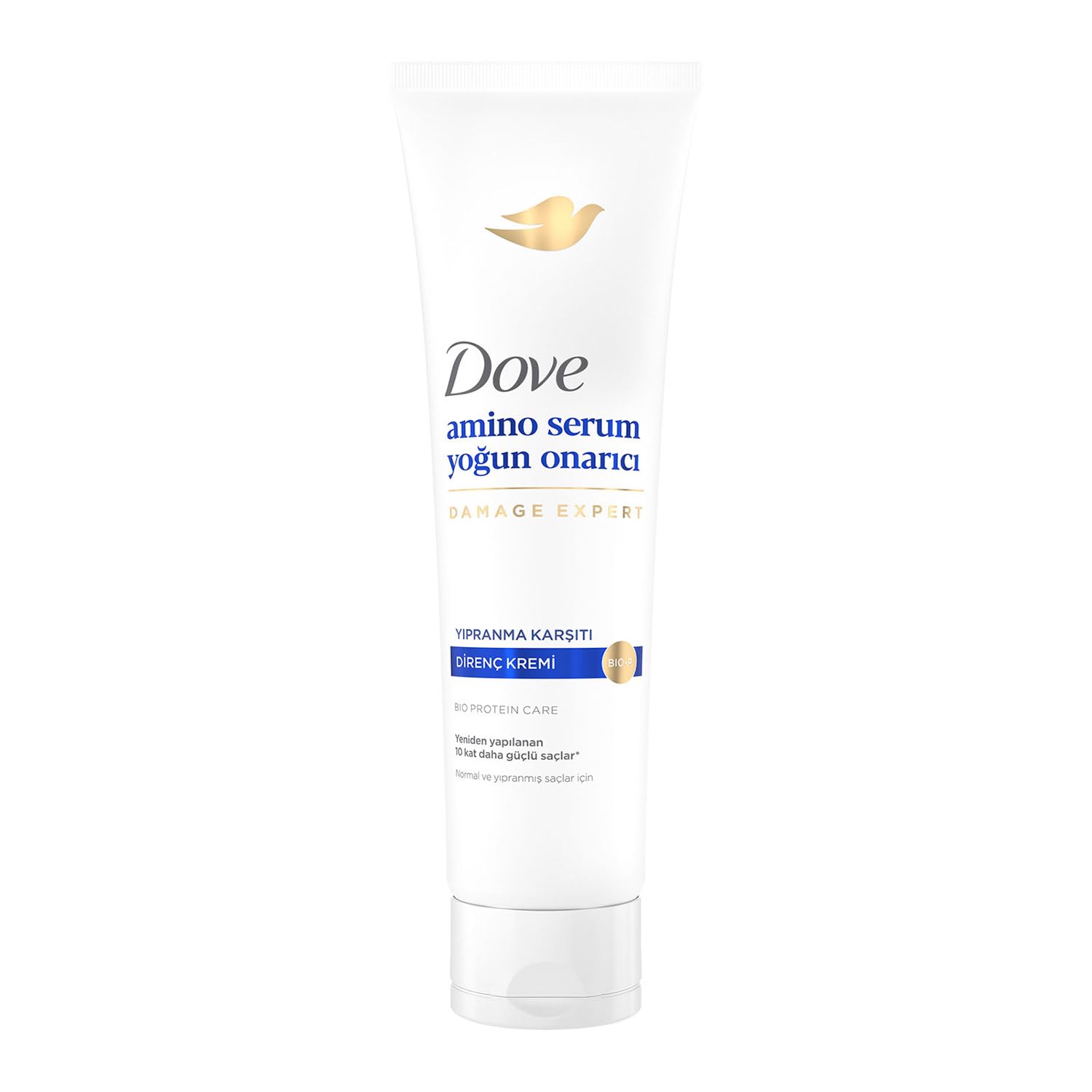Dove Yıpranma Karşıtı Direnç Kremi Amino Serum Yoğun Onarıcı 150 ml