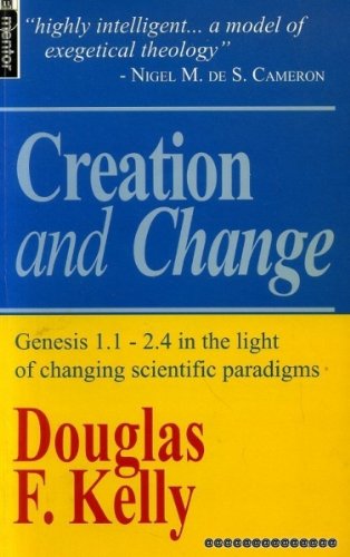 Creation and Change B001FKZDTC Book Cover