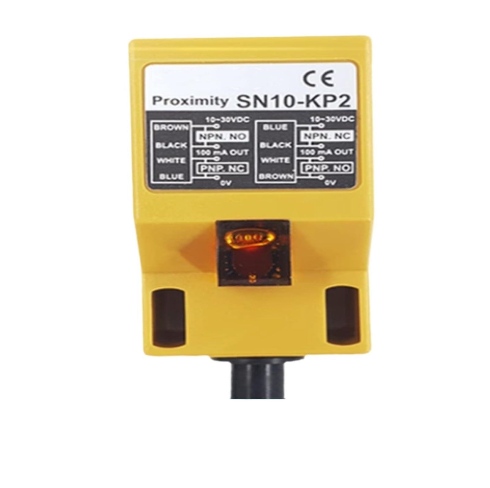 CXFCIHFT SN10-KP2 proximity switch sensor