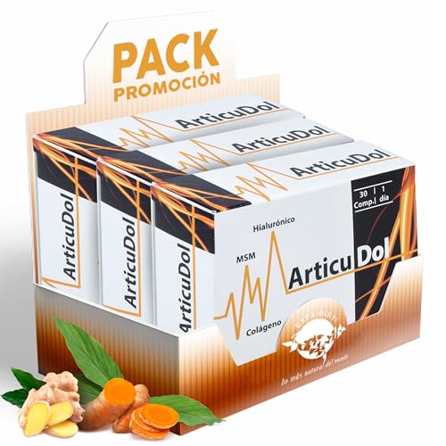 Articudol Suplemento Articulaciones