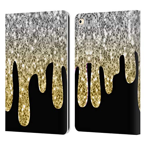 Coque en cuir PLdesign étincelles pour iPad 9.7 aux finitions soignées