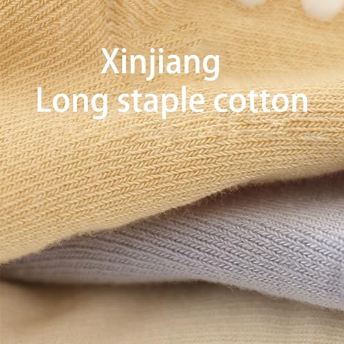 Toddler Socks, Cartoon Baby Socks for 0-5Age Toddler Warm Floor Sock Boy Girl Unisex AntiSlip Sock Rubber Soles4