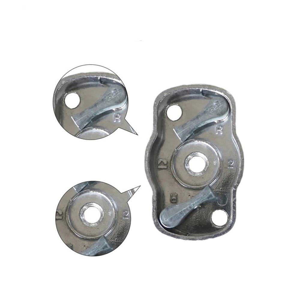 Kit de polea Dentada de Arranque, trinquete y Resorte for Motor de cortacésped GX35 de 4 círculos. Piezas de Repuesto.