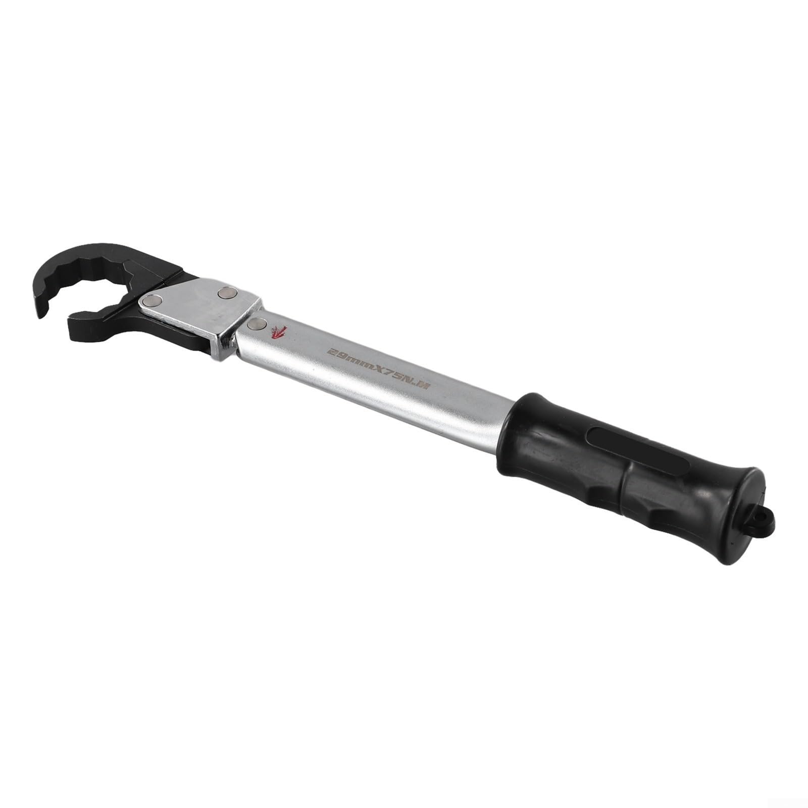 Chiave dinamometrica a cricchetto in acciaio al nichel cromato per la riparazione di condizionatori d'aria, chiave a bussola di precisione con testa stretta per tubi in rame da 1/4" 3/8" 1/2" 5/8