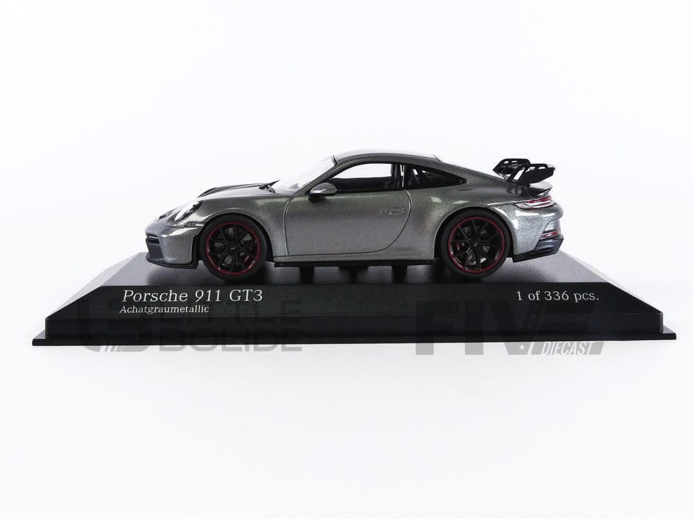 Amazon.co.jp: ○ 1/43 スケール MINICHAMPS ポルシェ 〓 911