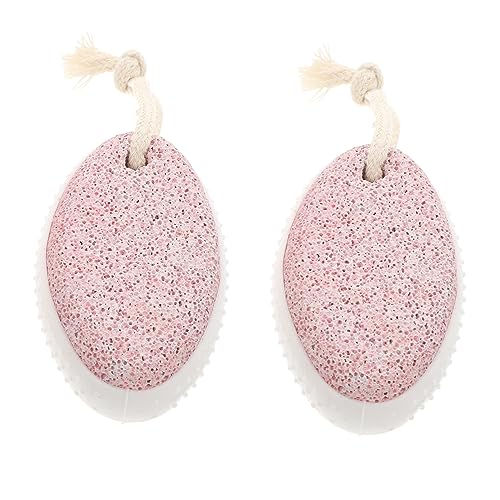 Outils de pédicure exfoliants pour élimination peaux mortes Healeved accessoire pieds