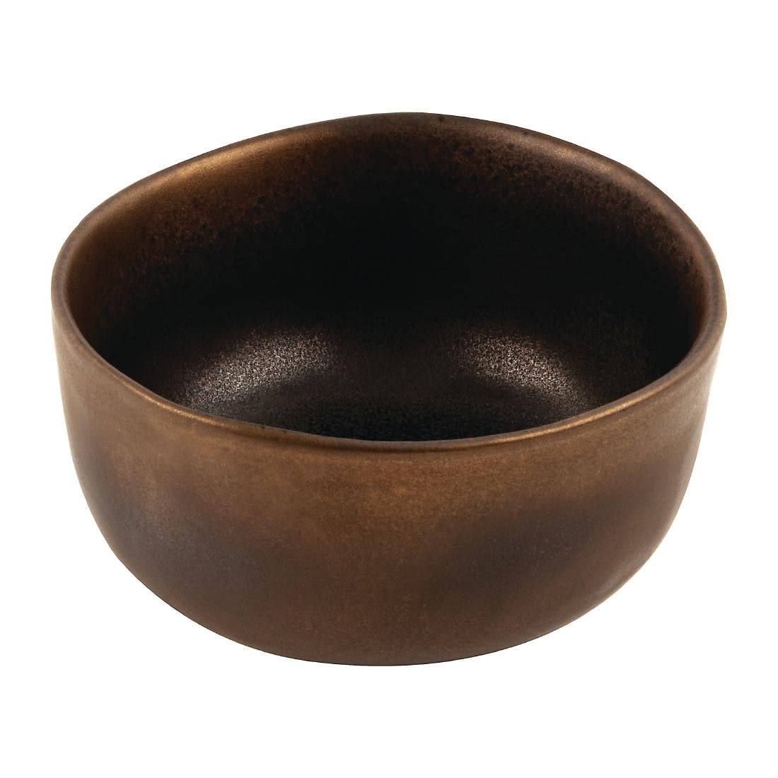 Bowl hondo Olympia Ocre 250 ml cuencos para desayunos de hotel y bufés paquete de 12 1