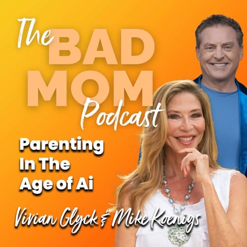 Parenting in The Age of Ai cover art