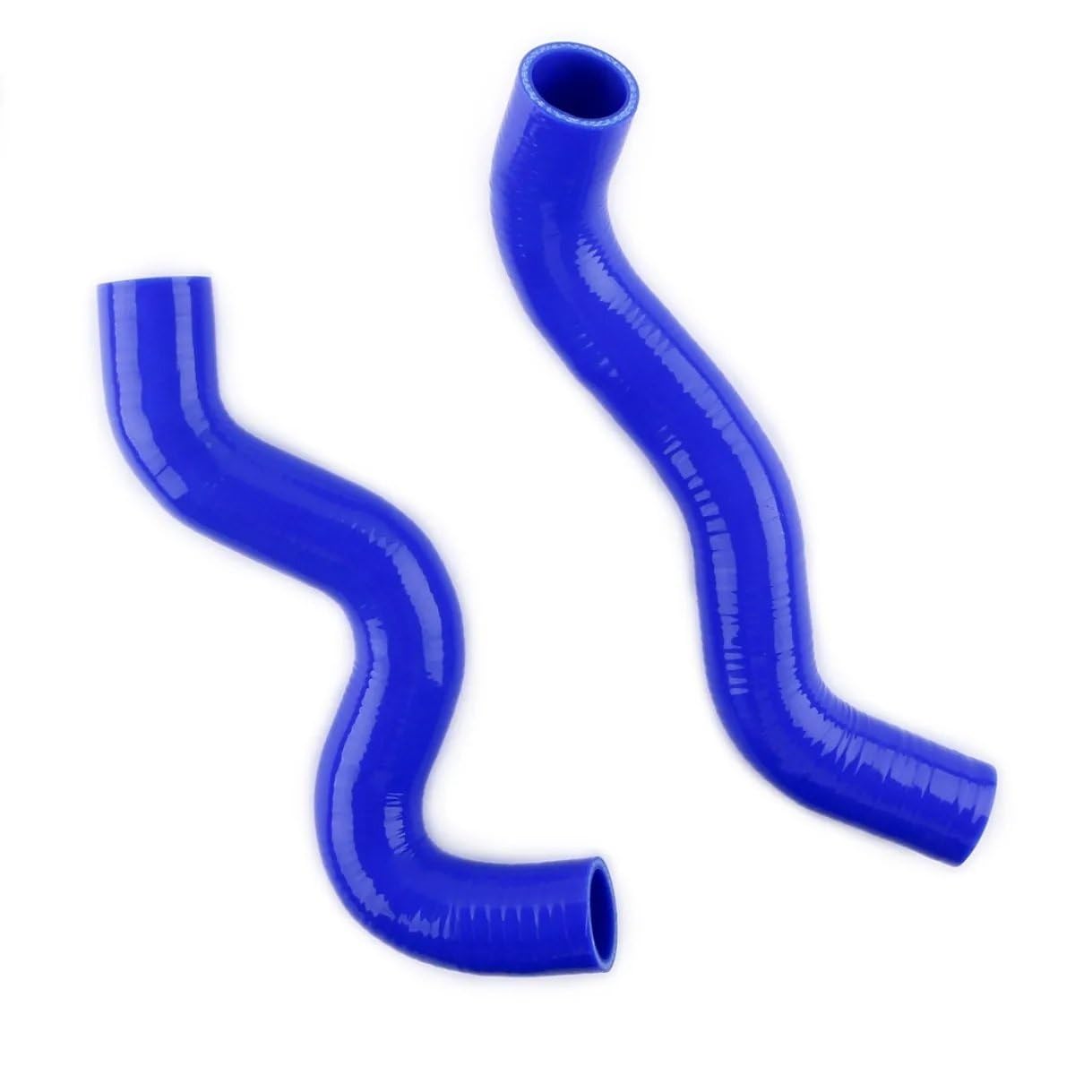 Refrigerante Manguitos Compatible con Fiat para UNO IE MK2 Kit De Manguera De Radiador De Refrigerante De Silicona Mangueras De Radiador De Motor De Automóvil