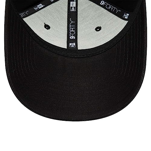 New Era Manchester United Casquette de Sport Hommes & Femmes Noir – vue 5