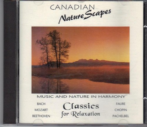 Canadian Nature Scapes [Audio CD]