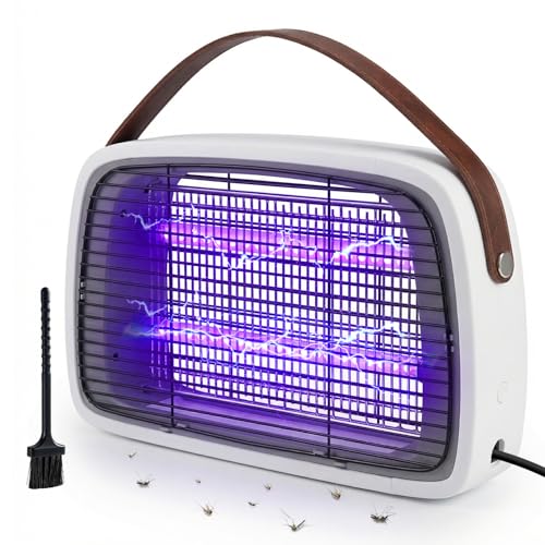 Appareil anti-insectes, piège à mouches LED...