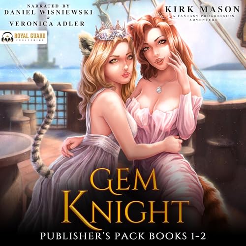 Gem Knight Publisher's Pack: Books 1-2 by Kirk Mason episode artwork