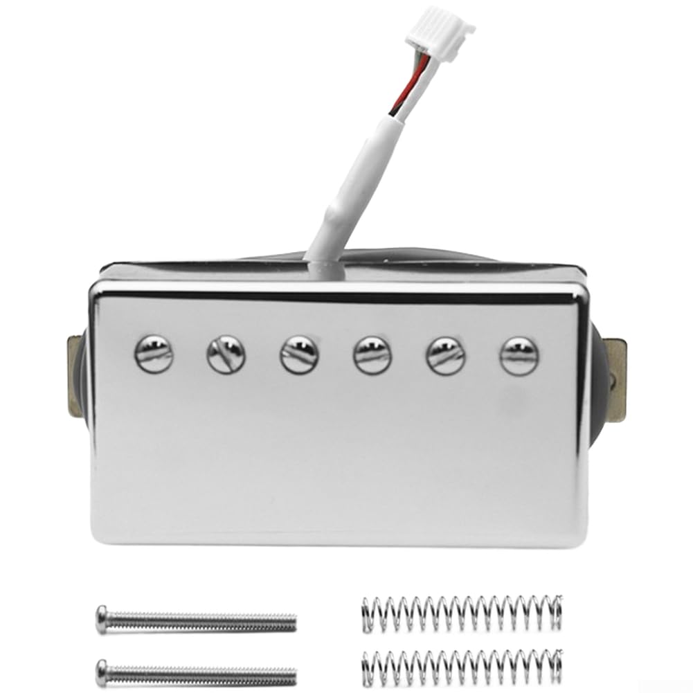 Micros Alnico guitare électrique élimination résistance microphonique