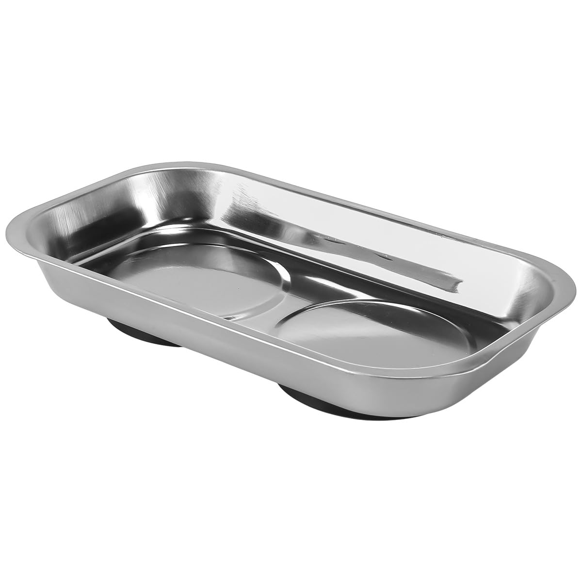 Nicear 5Pcs Magnetic Trays Hardware Tool Accessories Tool Bowl Magnetic Trays for Nuts and Bolts - Image 2
