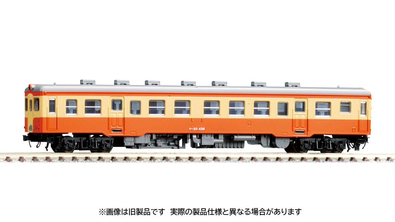 TOMIX 国鉄ディーゼルカー20系 3両セット Amazon | トミーテック TOMIX Nゲージ 国鉄 キハ20形 T 鉄道模型