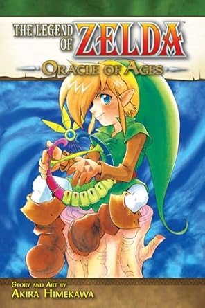 The Legend of Zelda, Vol. 5: Oracle of Ages