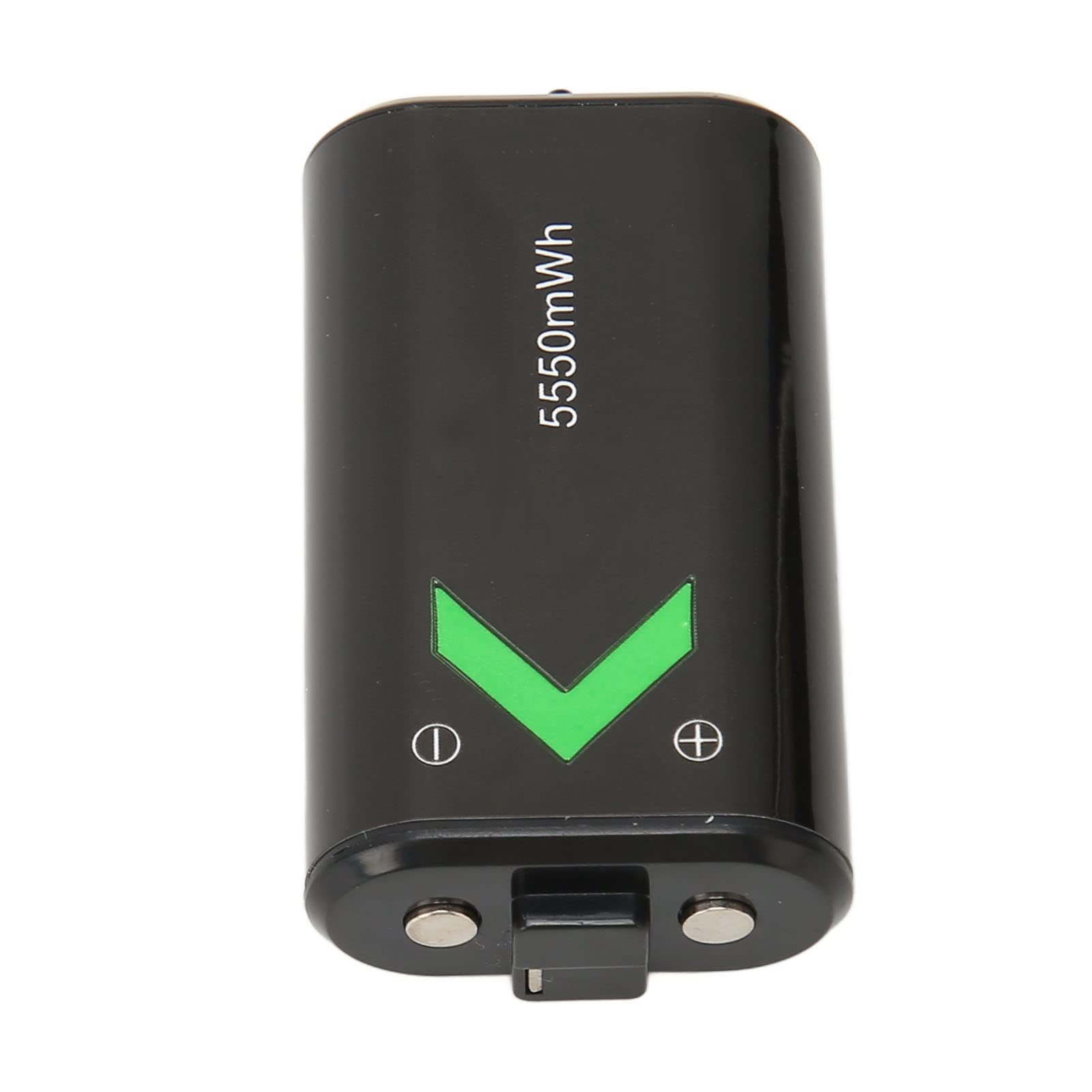 Contrôleur 5550 MAh Batterie Rechargeable pour One/Series X/One S/One X/One Elite, avec Câble de USB C de 10 Pieds