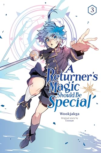 A Returner's Magic Should Be Special, Vol. 3