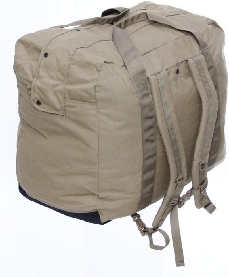 ForceProtector GearJ-Pak Jumbo Flyer Kit Bag (Coyote)