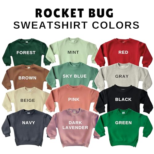 Personalized Cozy Soft Crewneck Sweatshirt-Gender Neutral, toddler, custom gift, hoodie2