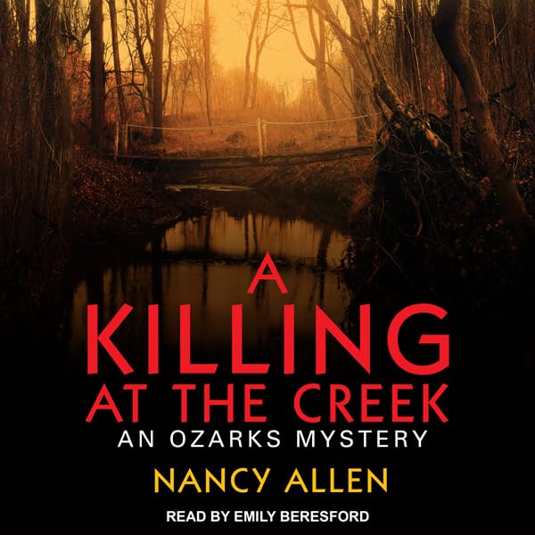 Cover art for A Killing at the Creek