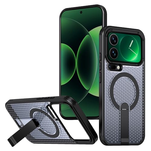 �X�}�z�P�[�X for xiaomi 15TPro �p ���b�V�� magsafe�Ή� �X�^���h�t�� ���킢�� �X�}�z ��p �}�O�l�b�g ���C�����X �[�d �V���I�~ �X�}�z 15TPro �p �P�[�X ��p ���M ���b�V���\�� ���^ �V���v�� �ʋC�� �M���U ��