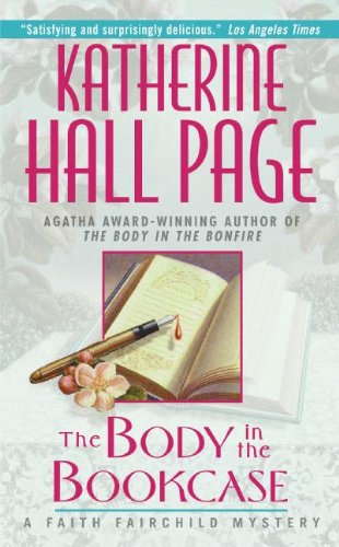 Body in the Bookcase: A Faith Fairchild Mystery (Faith Fairchild Series Book 9)