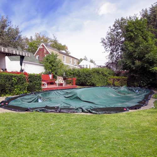 Bolsas de Agua Dobles para Piscina 10 ft Negro 10 Pzas miniatura 4